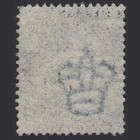 T2_29 Gb Qv 1869 2d Blue Plate 13 Sg46-g3 Eg Vfu Azemar