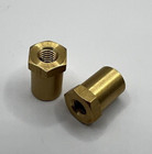 Guidepost Weight -  2  Pieces - Kc Racing - 1 24 Slot Car Drag Racing - Kcr-mgw