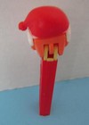 Vintage Pez Dispenser Santa Claus No Feet Austria