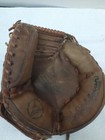 Vintage Spalding Andy Etchebarren Catchers Baseball Glove 42-7035   Rht