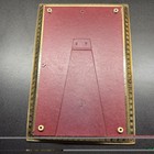 Vintage Gold Toned Vanity Dresser Tray Or Mirror Frame With Ornate Border 15 x11