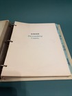Singer Dressmaking Course In 8 Easy Steps 1961 Vintage Book Binder Vintage
