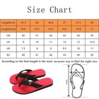Men s Casual Flip Flops Fashion Beach Shoes Men Summer Non-slip Flat Slides Mens