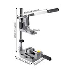 Drill Press Stand  Desktop Drill Holder  Hand Drill Stand Table Standing