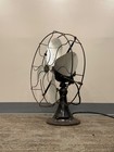 Antique 16  Emerson Oscillating Fan Type 79648-ak  Works Great On All 3 Speeds 
