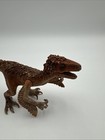 Schleich Feathered Velociraptor Dinosaur Raptor Toy Figure Model 2016