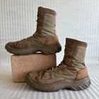 Oakley Field Assault Combat Boots Mens Size 7 5 Coyote Brown Leather 11194-86w