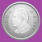 2026 Canada Specimen Five Cents Nickel Coin  Mint Unc 5 Cents 5c