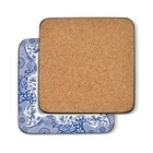 Pimpernel Blue Italian Coasters - Set Of 6