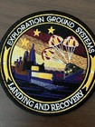 Nasa Artemis Orion Landing And Recovery Moon Lunar 4 Inch Patch Navy