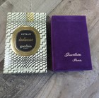 Vintage Guerlain Shalimar Extrait Perfume 1 3oz  10ml  Factory Wax  Sealed