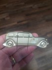 1930s Automobile Oil Change Reminder Turners Station Chrysler Ply Billerica