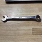 Vintage S-k Wayne Usa Tools C-18 Combination Wrench 12 Point 9 16 Made In Usa  5