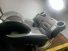 Graco Extend2fit Convertible Rear-facing And Forward-facing  Extended