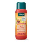 Kneipp Good Mood Bath Foam Passion Fruit   Grapefruit Oils Uplifts Mood 4x400ml