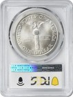 1989-d Congress Silver Commemorative Dollar Ms69 Pcgs