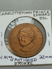 1981 Charlottetown Pei  1 Province House Trade Dollar Token Proof Like Rare