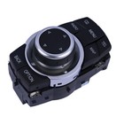 4pin Idrive Media Switch Controller Joystick For Bmw E82 3 E90 X1 E84 X5 E70 X6