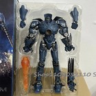 Neca Pacific Rim Gipsy Danger Obsidian Fury Led Mecha Action Figure New Toy Gift