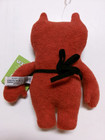 Little Uglys Ugly Dolls Plush Minimum Wage Original 2005 - 8    Tall