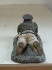 King   Country Ea018 The Watchers British Eighth Army Wwii  partial And Retired 