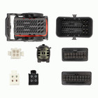 Metra Bc-9715 Dsp And Add An Amp Harness For 2015-2023 Harley Flhtk Ultra Ltd 