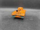 Toymaster Army Tank Japan Tin Litho Friction Vintage 1950-60s Well Played With
