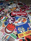 200 Skateboard Stickers Bomb Vinyl Laptop Luggage Decals Dope Home Decor Sticker