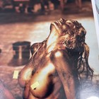 1997 Sexy Farrah Fawcett Legs Hot Body Vtg Print Ad poster Pinup Art Magazine Pg