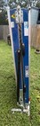 Aluminum Single-fold Suitcase Ramp Anti-slip 881 Lb T  v Tv Nord Blue