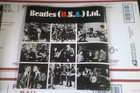 Vintage Beatles Usa Ltd  1966 Tour Concert Book Program Booklet Photographs