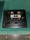 Original Bally Midway Arcade Complete Machine Coin Door With Frame