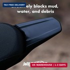 Electric Bike Rear Fender - Electric Dirt Bike Accessories - Ebike Mud Guard For
