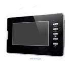7  Video Door Intercom System With Intra-monitor Audio Intercom For House  Flat