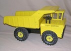 Mighty Tonka Reproduction Rubber Exhaust Stack Replacement Toy Part Tkp-105