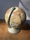 Vintage 6    Replogle Mars Metal Globe Nasa Photography Tolman Planet Model