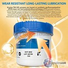 New Chemours Dupont Krytox Xhtbdz Xht-bdz 1kg 35 3 Oz Lubricant Free Shipping