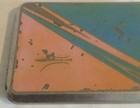 Richard Hudnut Vintage Makeup Compact Art Deco