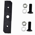 Fits Troy-bilt Fits Craftsman Chipper Shredder Blade Repl Part Numbers  742-0571