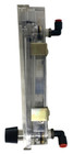 Dwyer Rmb-53-ssv Air Flow Meter Range 10-100 Scfh 70 Psi 1 4  Npt
