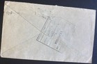 1933 Singapore Straits Settlements First Flight Airmail Cover Ffc To  England