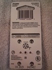 Energizer Hearing Aid Batteries Size 10 Yellow Tab 6 Pack 10cr-6enrus Bb 5 30 