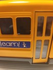Vintage Pillsbury Doughboy School Bus 1999 Nib