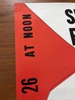 Vintage 1965 Sports Car Road Races Racing Poster Scca Waterford Hills Michigan