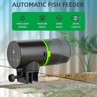     Automatic Fish Feeder For Aquarium     Auto Fish Food Dispenser With Timer    