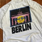 Vintage Hard Rock Cafe Berlin Shirt