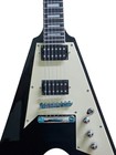 1970 s Vintage Style Cozart V-style 6 String New Electric Guitar With Gig Bag