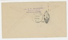 P141 35 Philippines 1933 First Flight Cover Iloilo To Manila