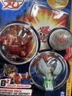 Bakugan Battle Brawlers B2  Bakupearl Series Starter Pack   2008 Spin Master 