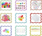 2500  Rubber Band Bracelet Kit  Loom Bracelet Making Set For Kids  Refill Loom S